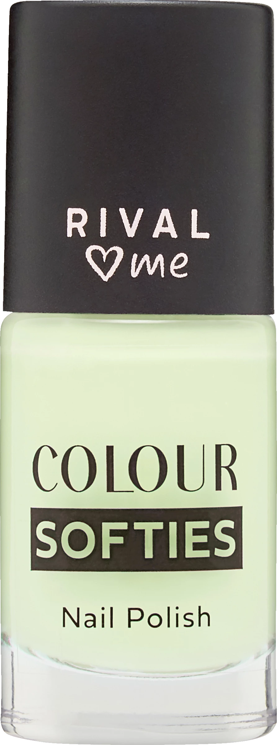 RIVAL Loves Me Colour Softies 02 Pistachio Party
