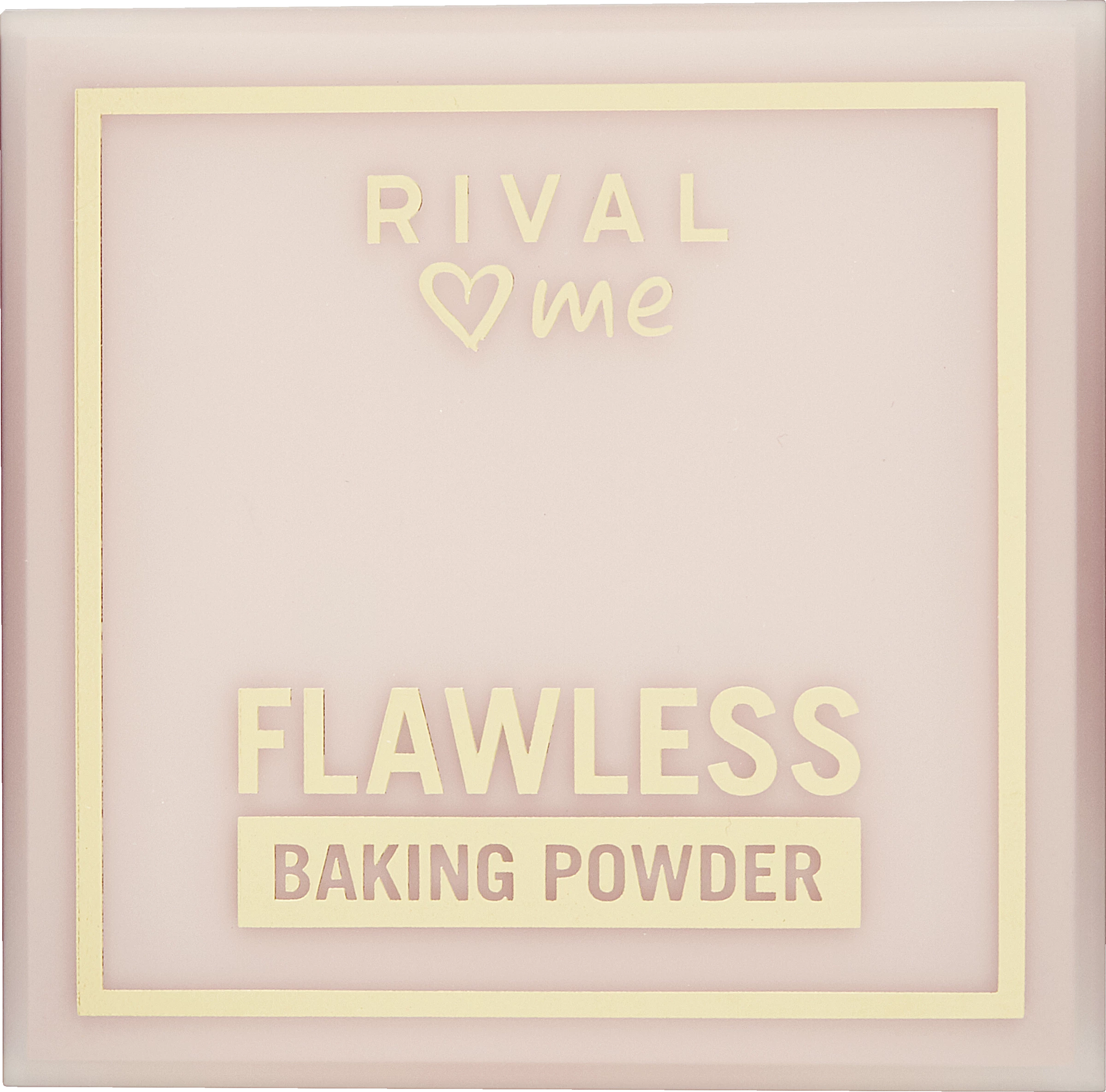RIVAL Loves Me Flawless Baking Powder – Bild 2