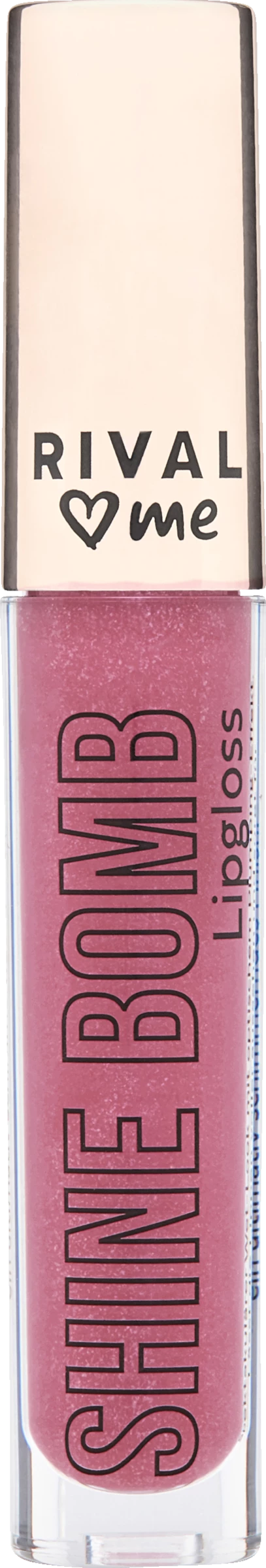 RIVAL Loves Me Shine Bomb 07 Frozen Watermelon