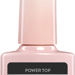 Staylac UV Nagellack - POWER TOP