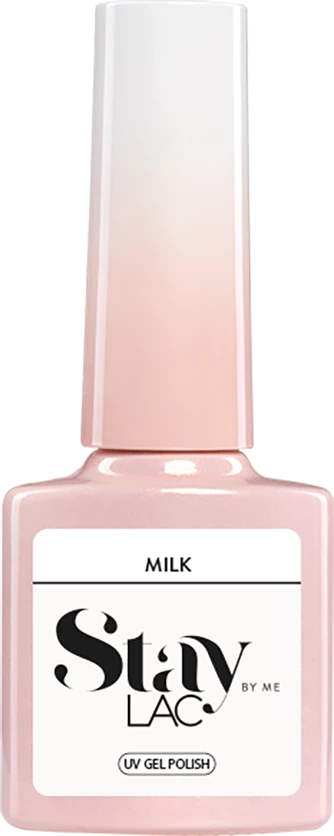 Staylac UV Nagellack - MILK