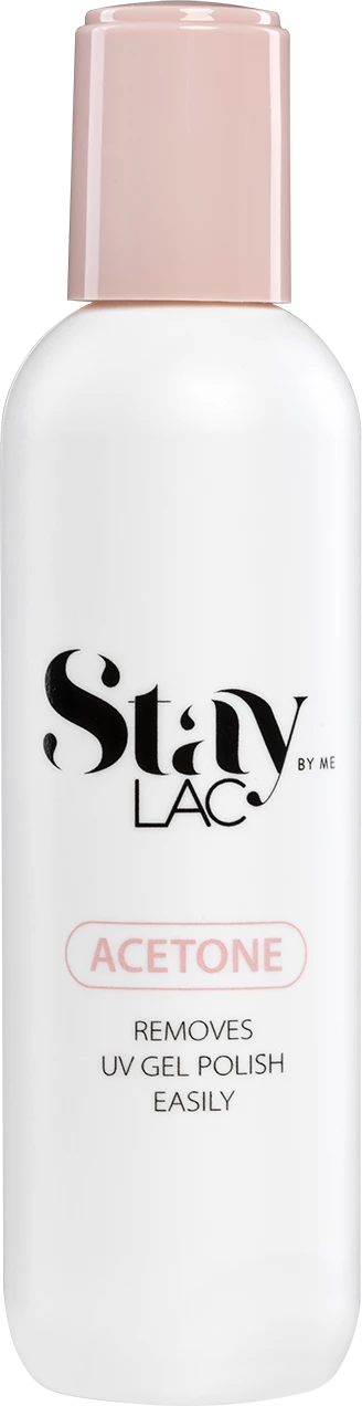 Staylac Quick&Easy Acetone Remover 100ml
