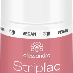 Alessandro STRIPLAC PEEL OR SOAK FLOWER CROWN -VEGAN