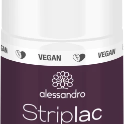 Alessandro STRIPLAC PEEL OR SOAK STARDUST -VEGAN