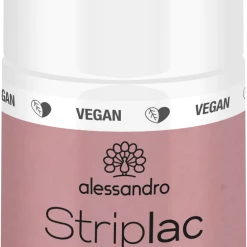 Alessandro STRIPLAC PEEL OR SOAK ROSE ME IF YOU CAN -VEGAN