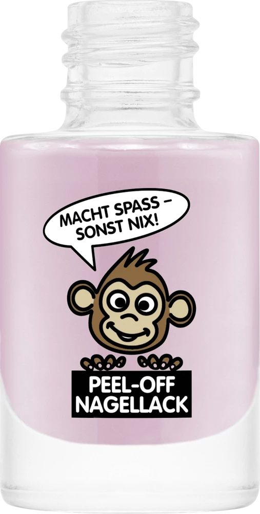 MINICO Peel-Off Nagellack 02 Rosa â Bild 7