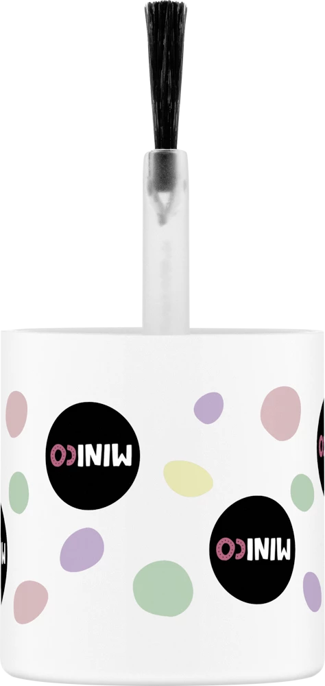 MINICO Peel-Off Nagellack 02 Rosa â Bild 8