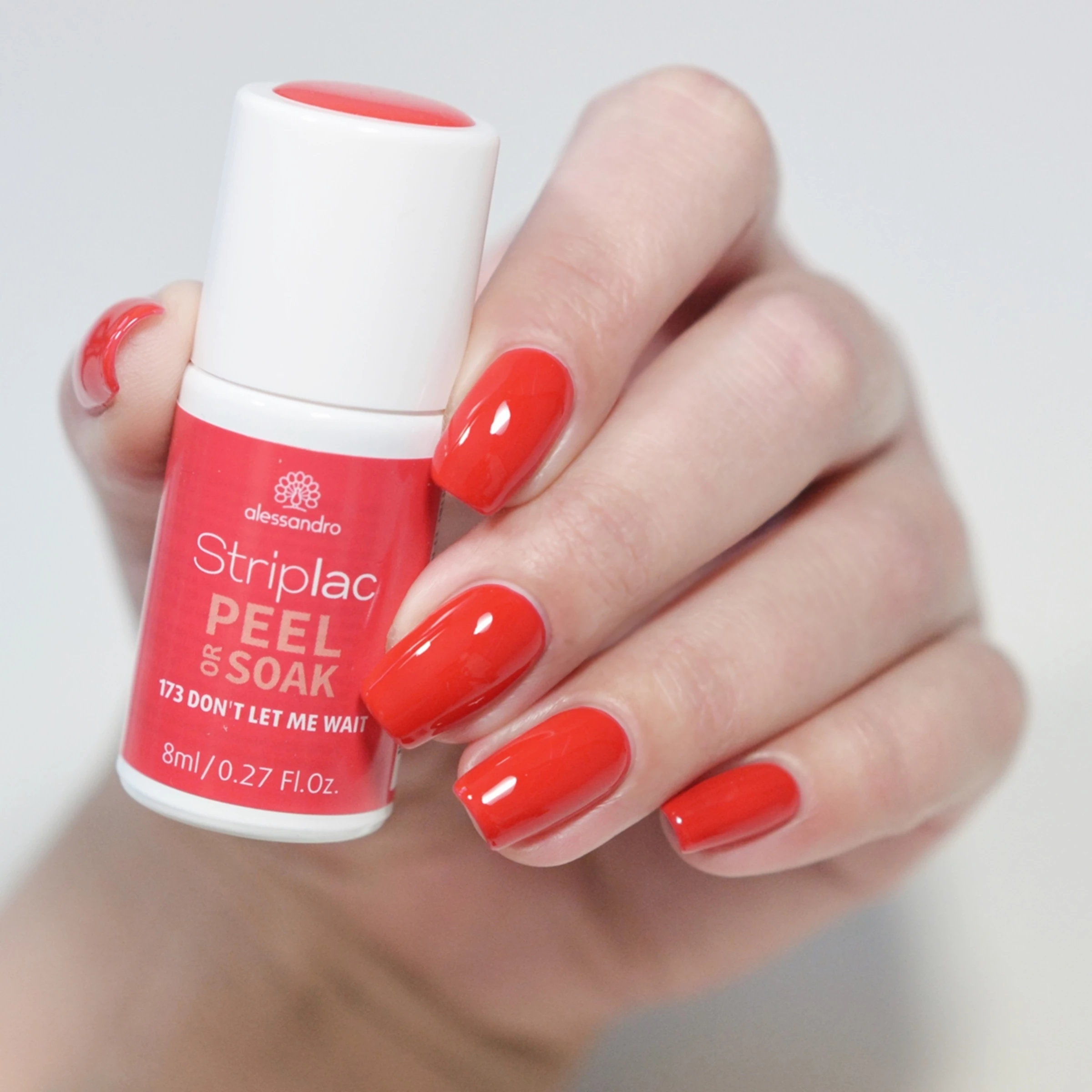 Alessandro STRIPLAC PEEL OR SOAK DON´T LET ME WAIT -VEGAN – Bild 4