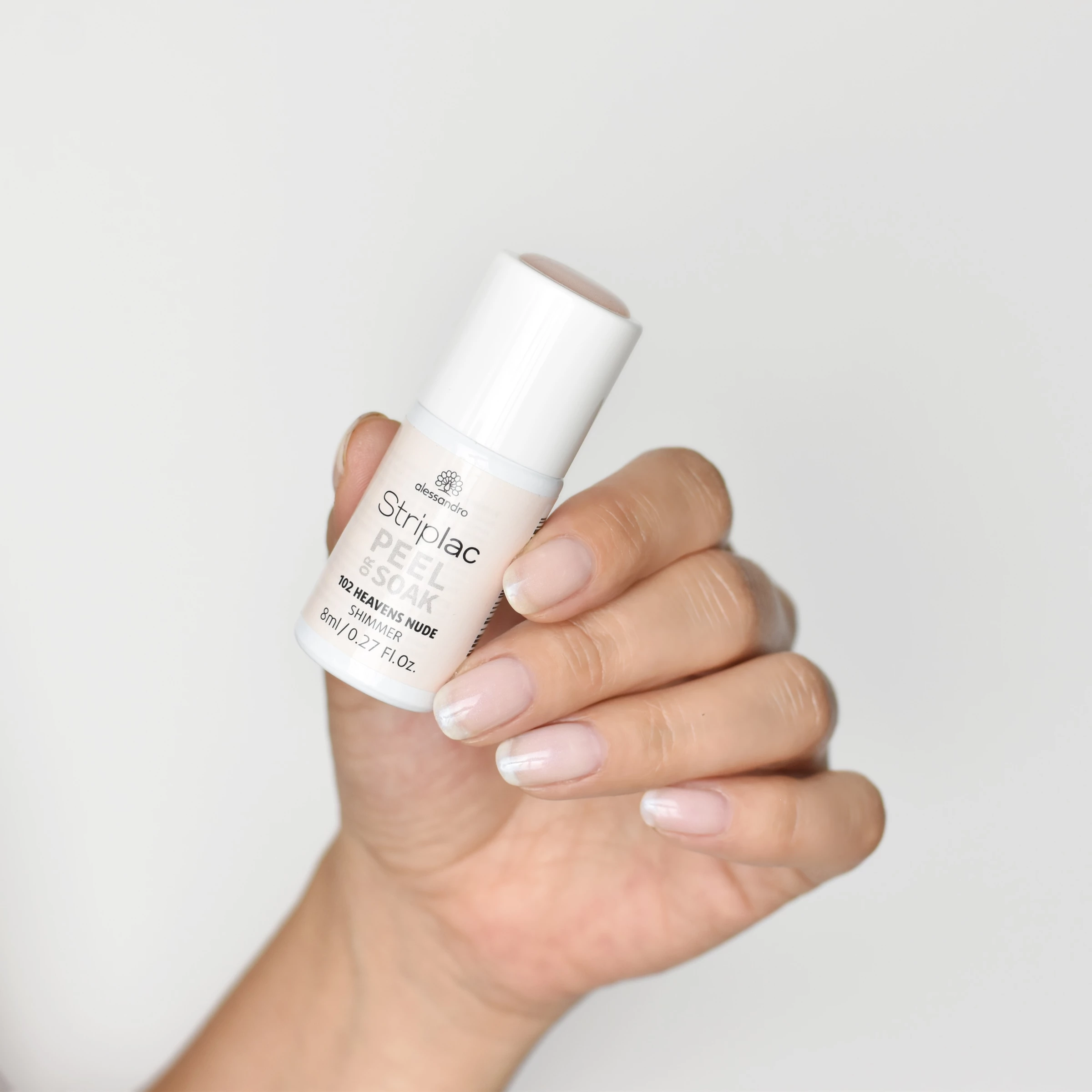 Alessandro STRIPLAC PEEL OR SOAK HEAVENS NUDE -VEGAN â Bild 3