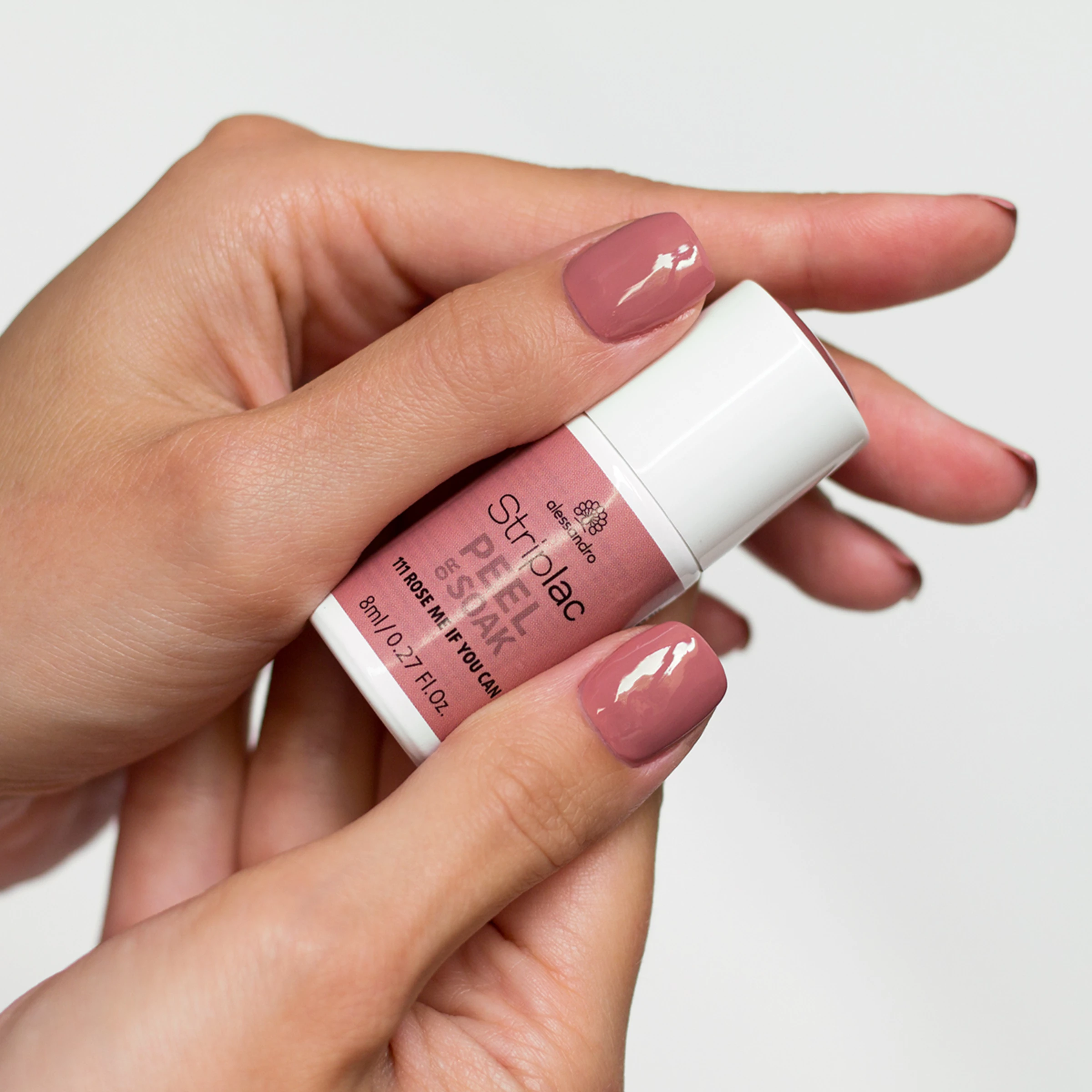 Alessandro STRIPLAC PEEL OR SOAK ROSE ME IF YOU CAN -VEGAN â Bild 3