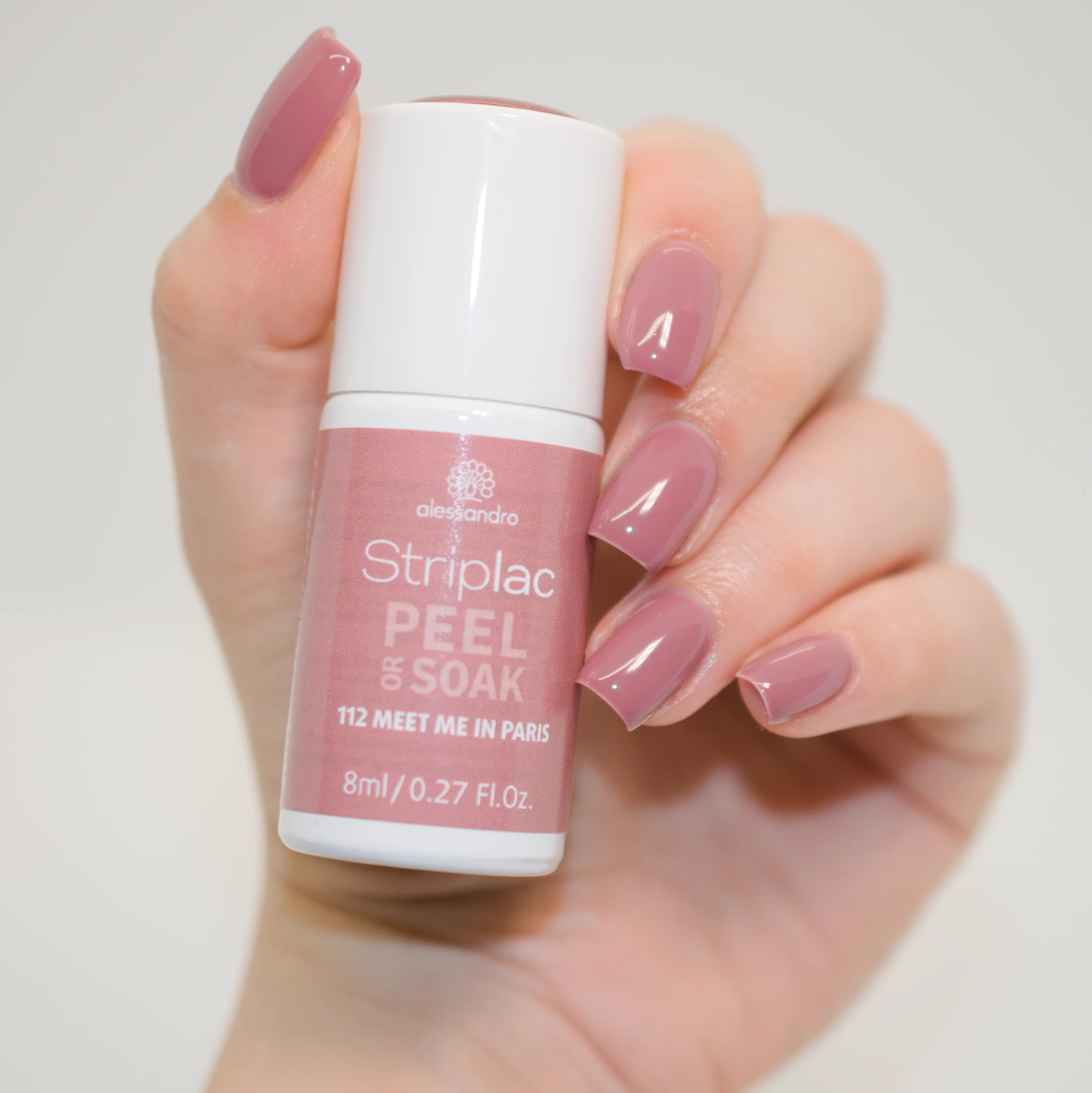 Alessandro STRIPLAC PEEL OR SOAK MEET ME IN PARIS -VEGAN â Bild 3