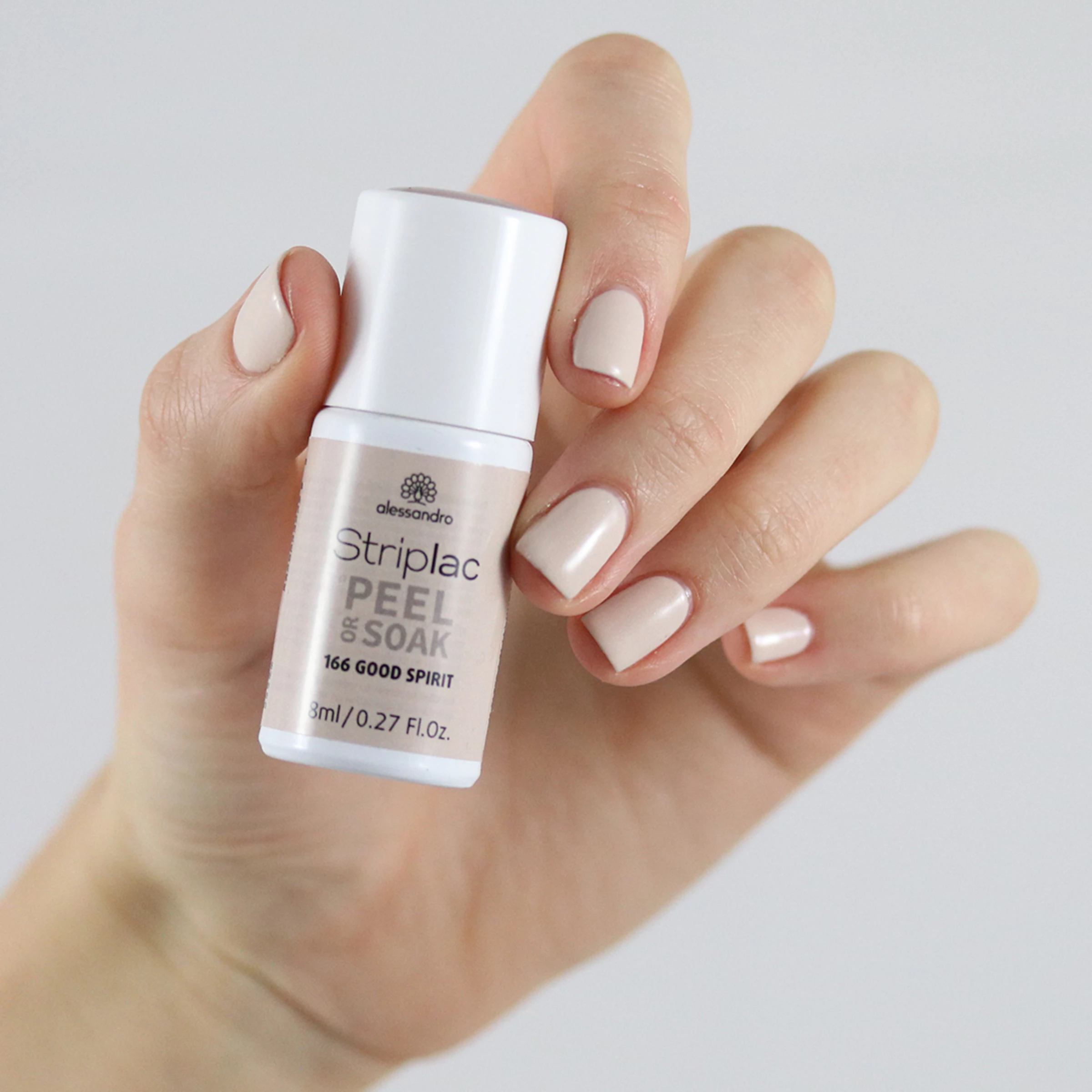 Alessandro STRIPLAC PEEL OR SOAK GOOD SPIRIT -VEGAN â Bild 3