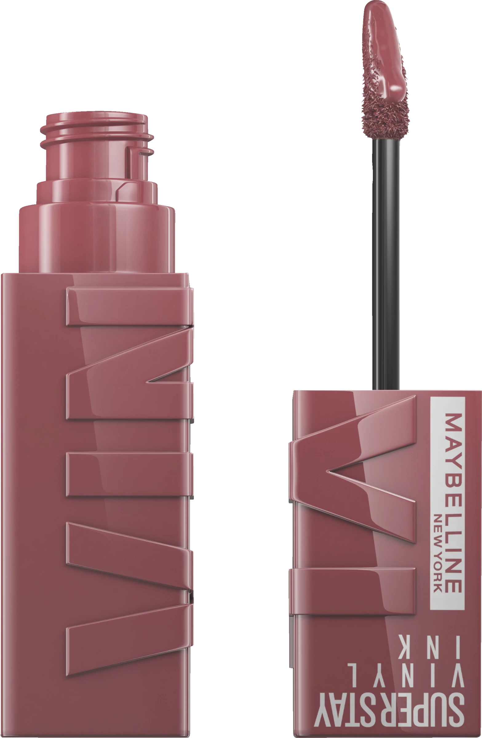 Maybelline New York Super Stay Vinyl Ink Nr. 40 Witty â Bild 4