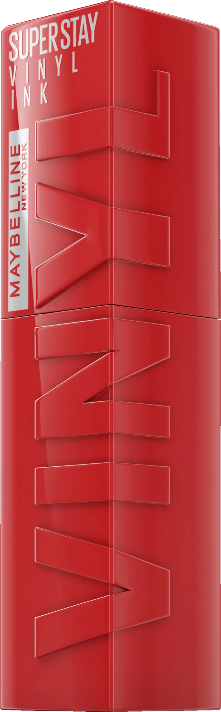 Maybelline New York Super Stay Vinyl Ink Nr. 25 Red-Hot â Bild 2