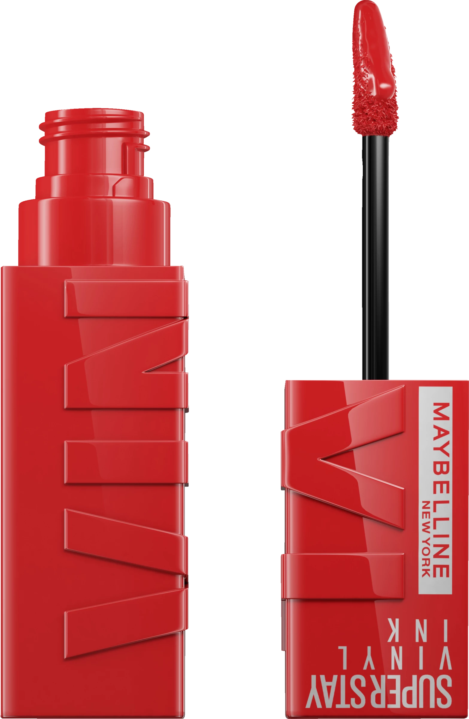 Maybelline New York Super Stay Vinyl Ink Nr. 25 Red-Hot â Bild 4