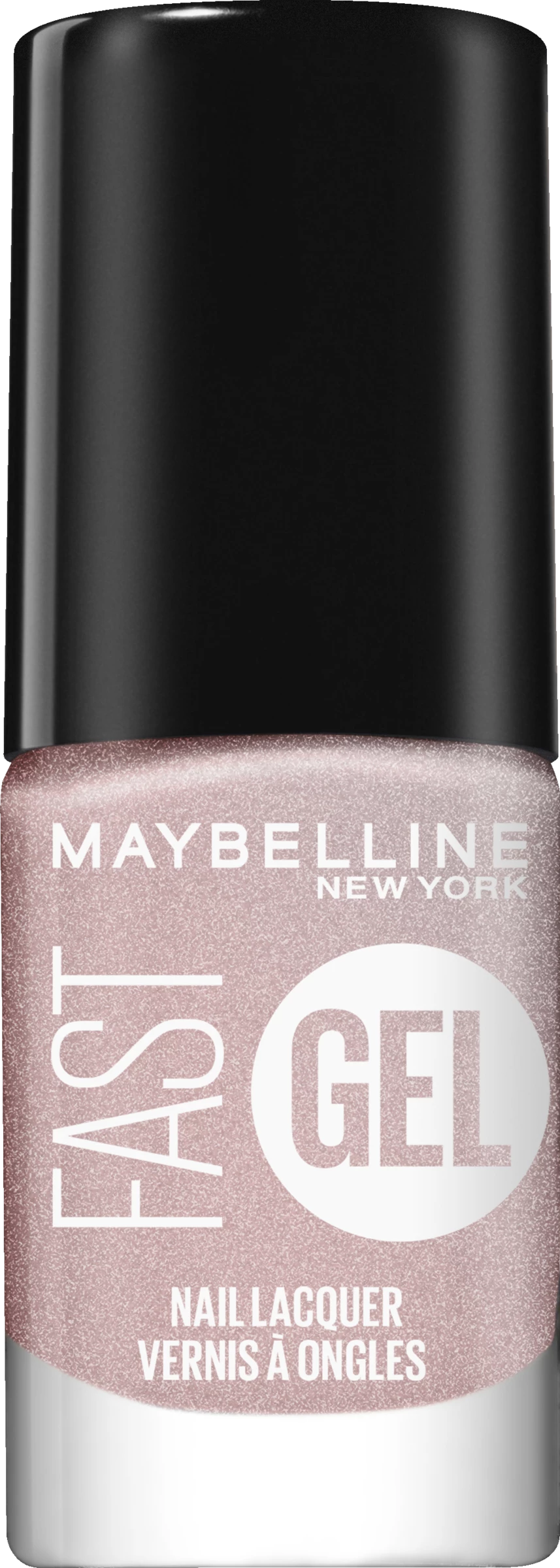 Maybelline New York Fast Gel Nagellack Nr. 03 Nude Flush 3 Maybelline New York Fast Gel Nagellack Nr. 03 Nude Flush