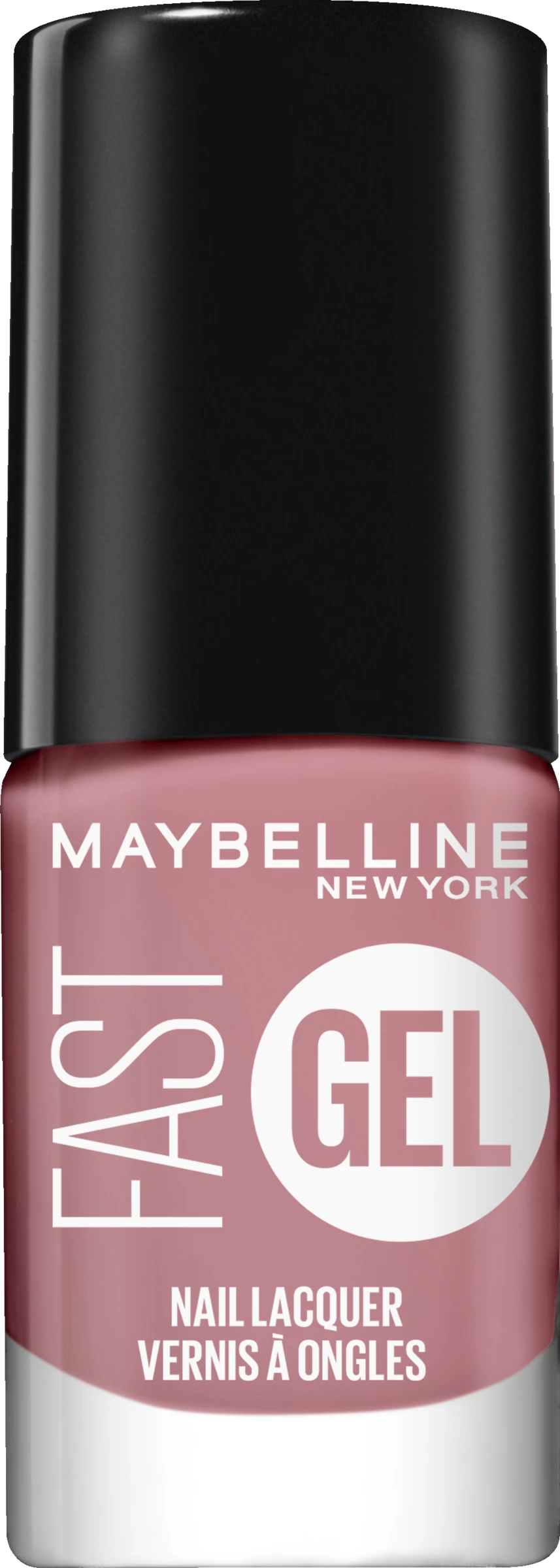 Maybelline New York Fast Gel Nagellack Nr. 05 Twisted Tulip