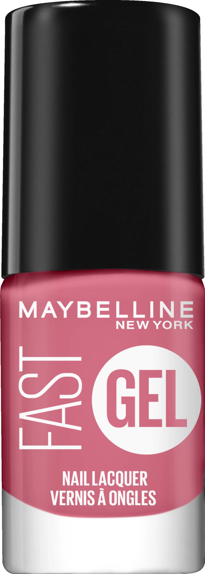 Maybelline New York Fast Gel Nagellack Nr. 06 Orange Shot