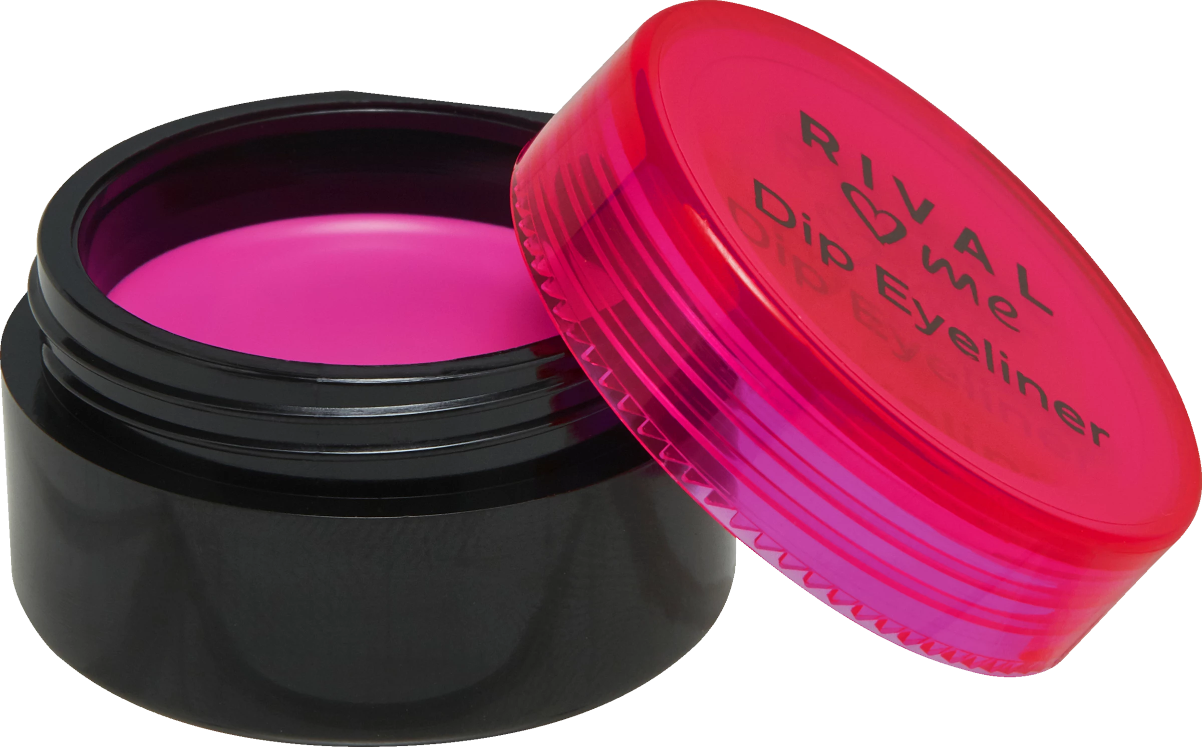 RIVAL Loves Me Colour Splash Dip Eyeliner 01 Pink – Bild 2