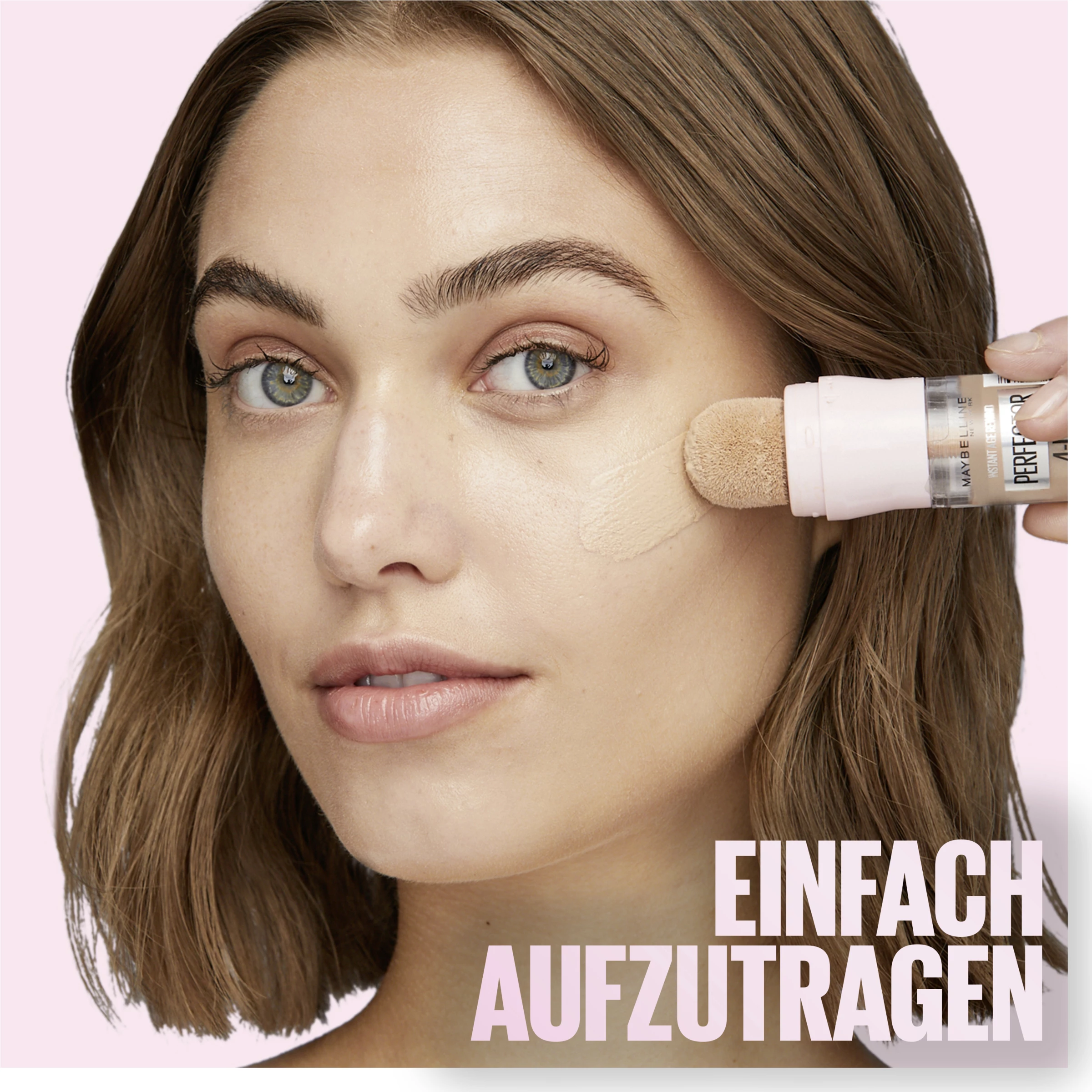 Maybelline New York Instant Perfector Glow 4-in-1 Make-Up 01 Light â Bild 4