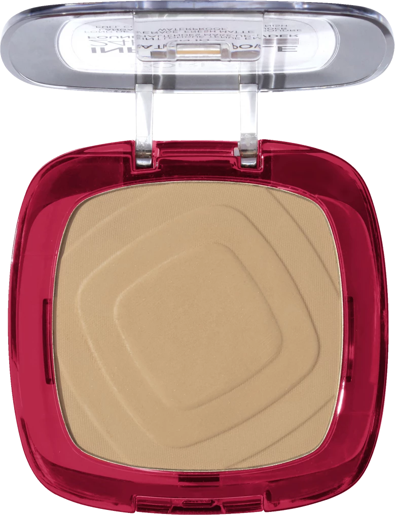 L’Oréal Paris Infaillible 24H Fresh Wear Make-Up-Puder 300 Amber – Bild 2