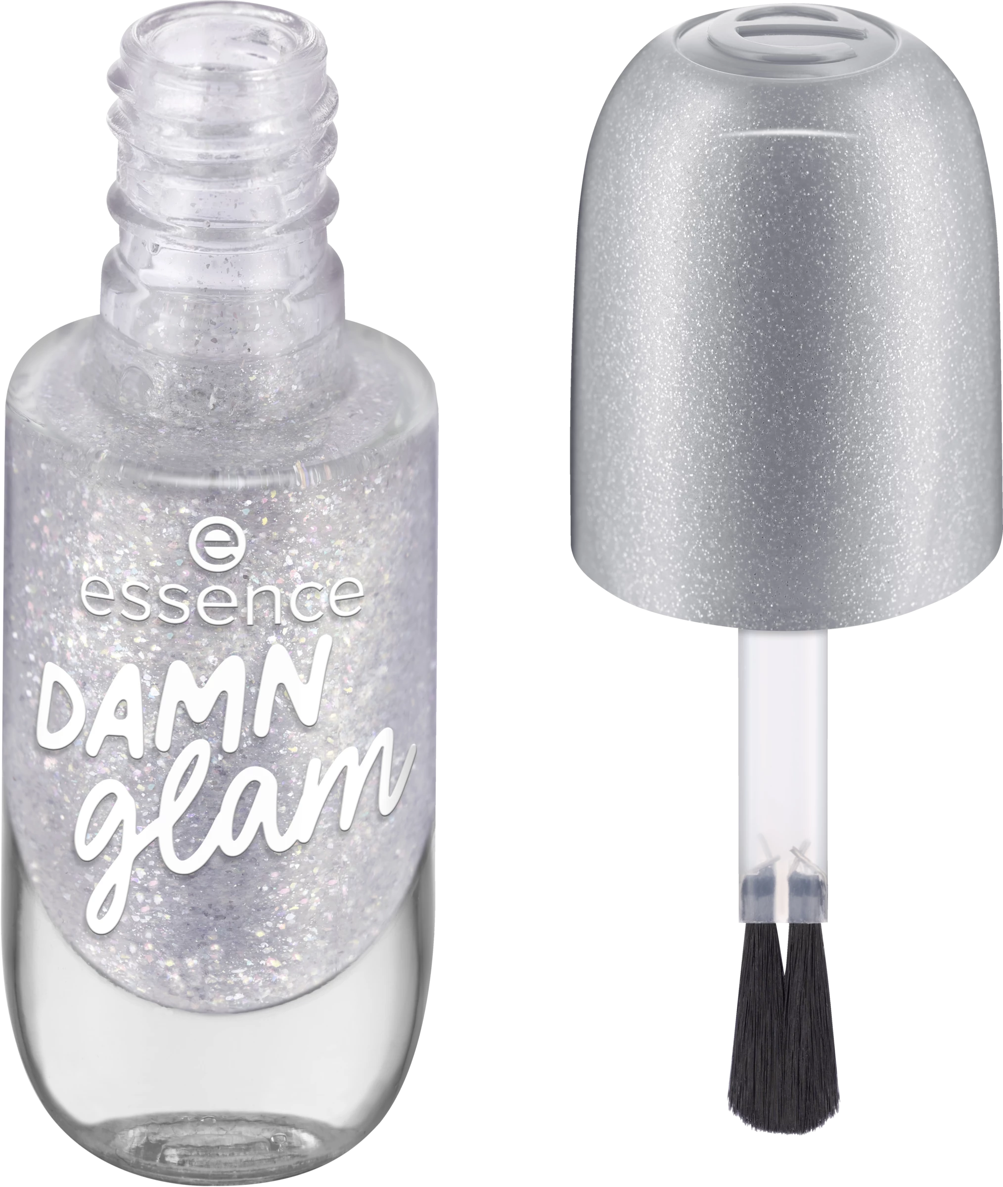 Essence Gel Nail Colour 02 - DAMN Glam â Bild 2