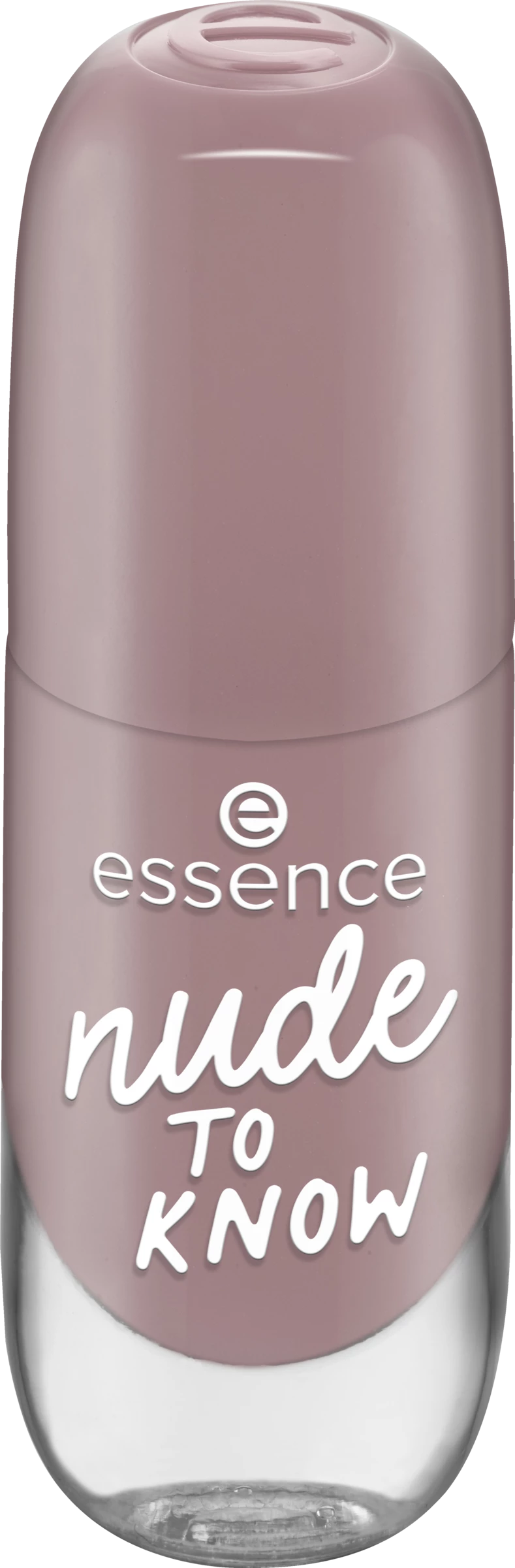 Essence Gel Nail Colour 30 - Nude TO KNOW