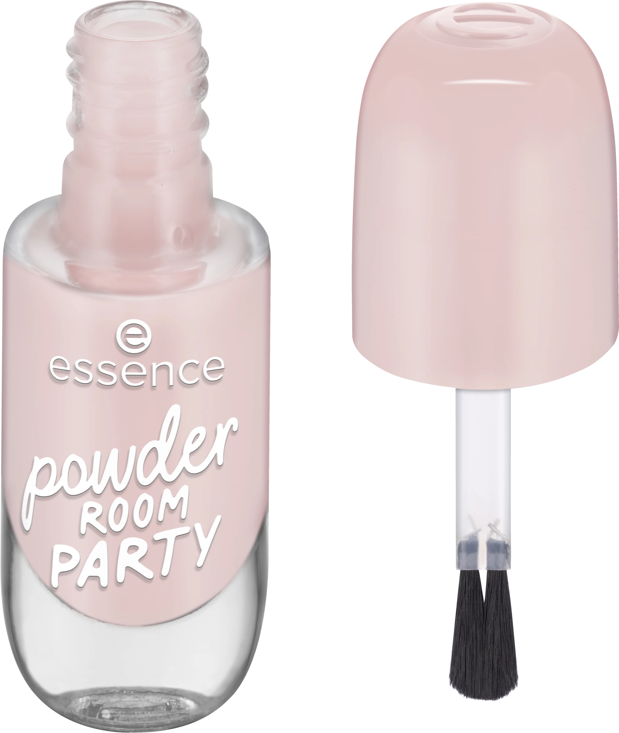 Essence Gel Nail Colour 25 - Powder ROOM PARTY â Bild 2