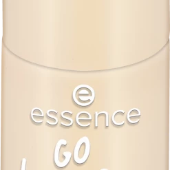 Essence Gel Nail Colour 35 - GO Bananas!