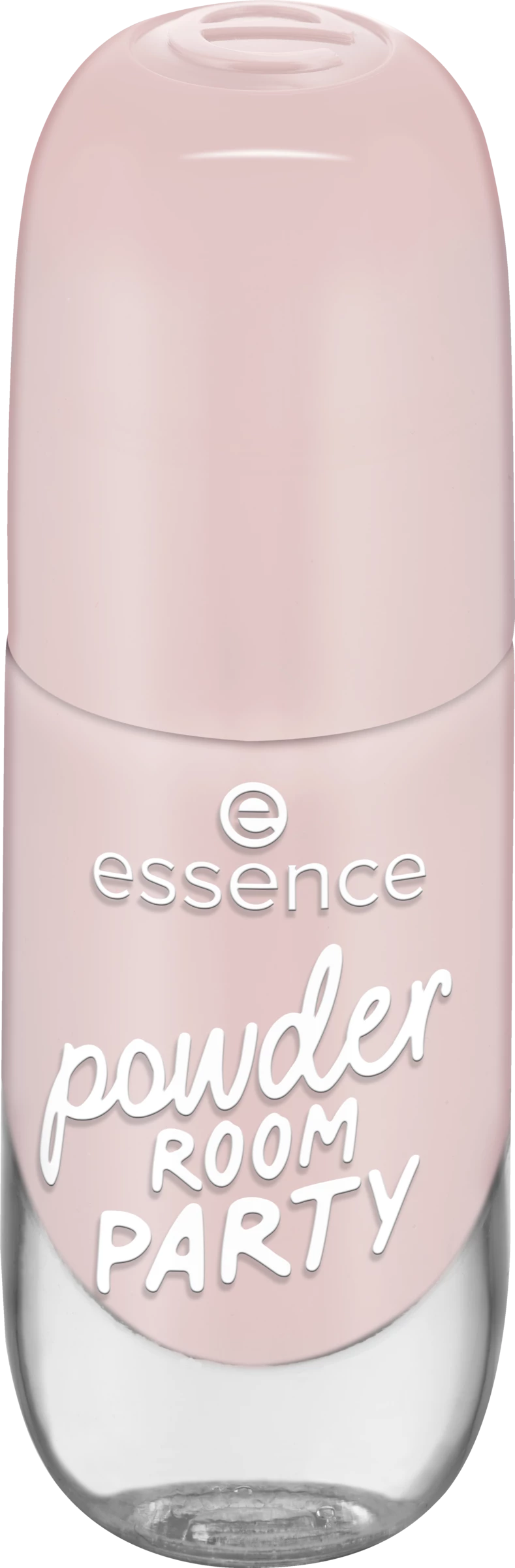 Essence Gel Nail Colour 25 - Powder ROOM PARTY