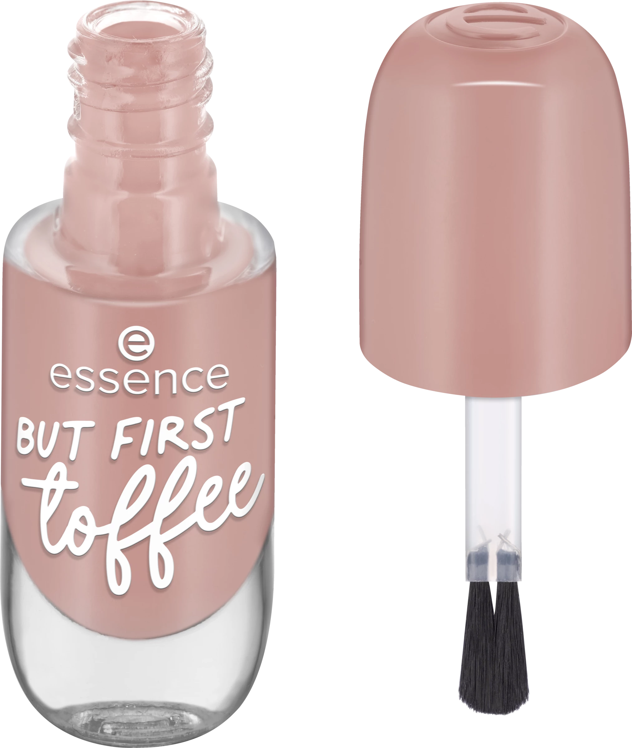 Essence Gel Nail Colour 32 - BUT FIRST Toffee â Bild 2