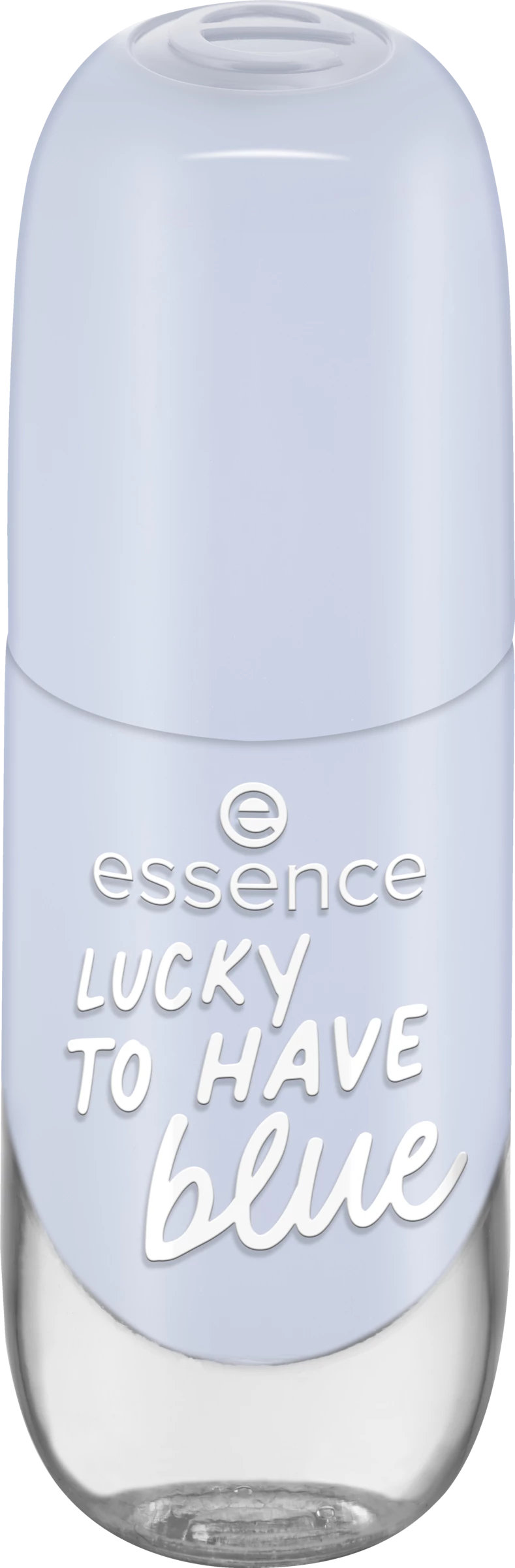 Essence Gel Nail Colour 39 - LUCKY TO HAVE Blue