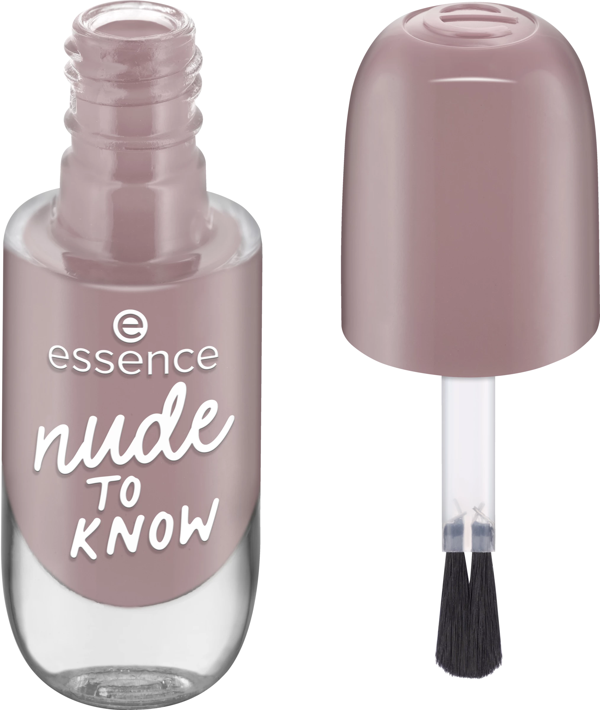 Essence Gel Nail Colour 30 - Nude TO KNOW â Bild 2