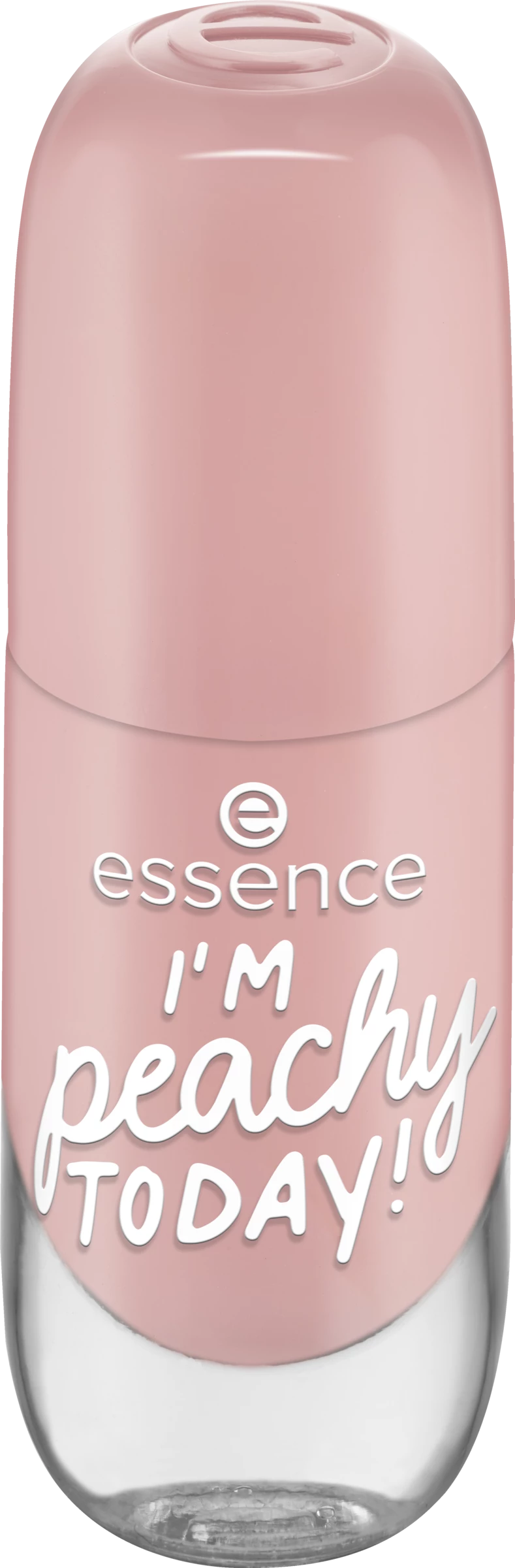 Essence Gel Nail Colour 43 - I'M Peachy TODAY!