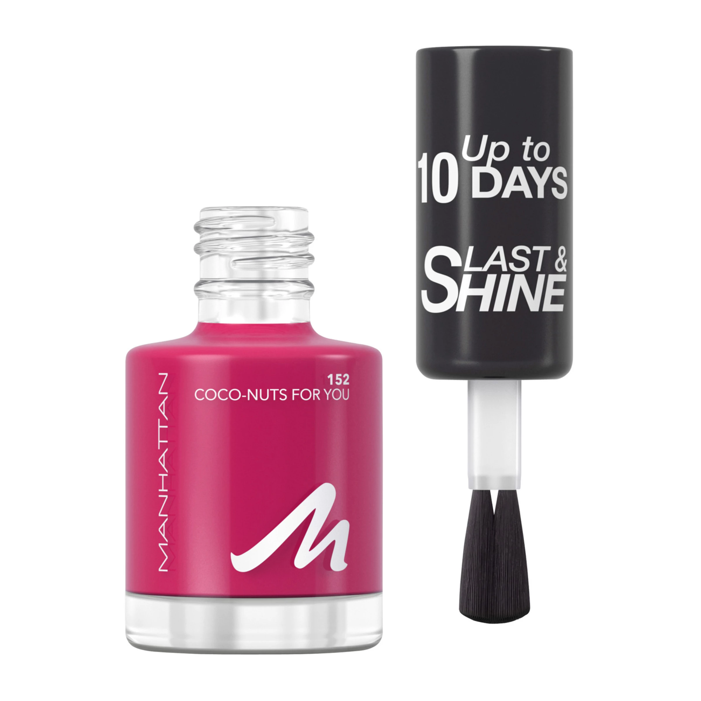 Manhattan Last & Shine Nail Polish, Fb. 152 â Bild 2