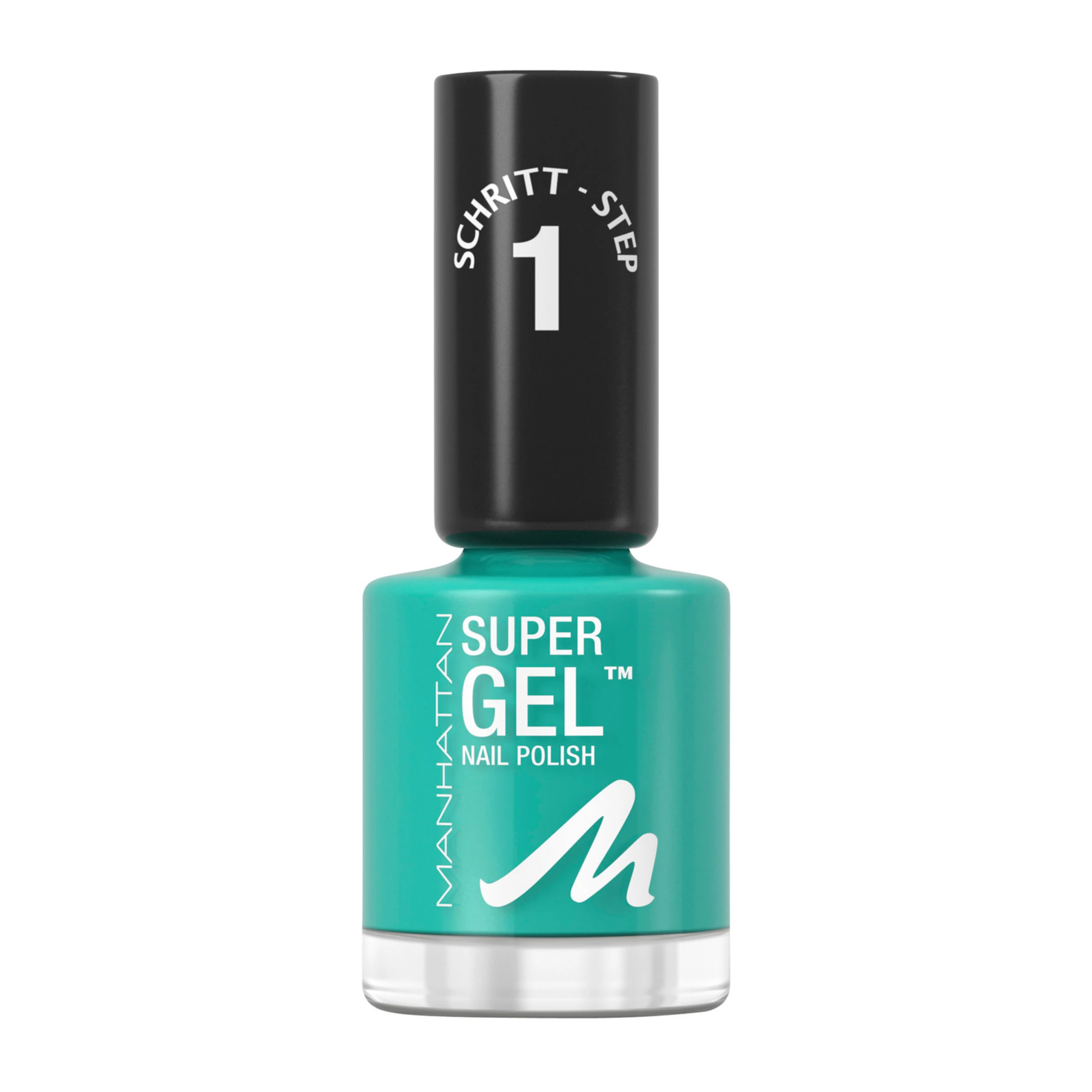 Manhattan Super Gel Nail Polish, Fb. 98