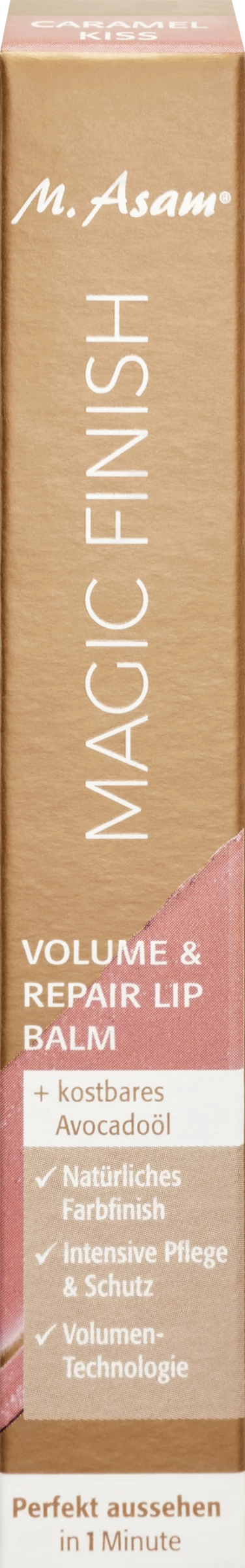 M. Asam MAGIC FINISH Volume & Repair Lip Balm - Caramel Kiss