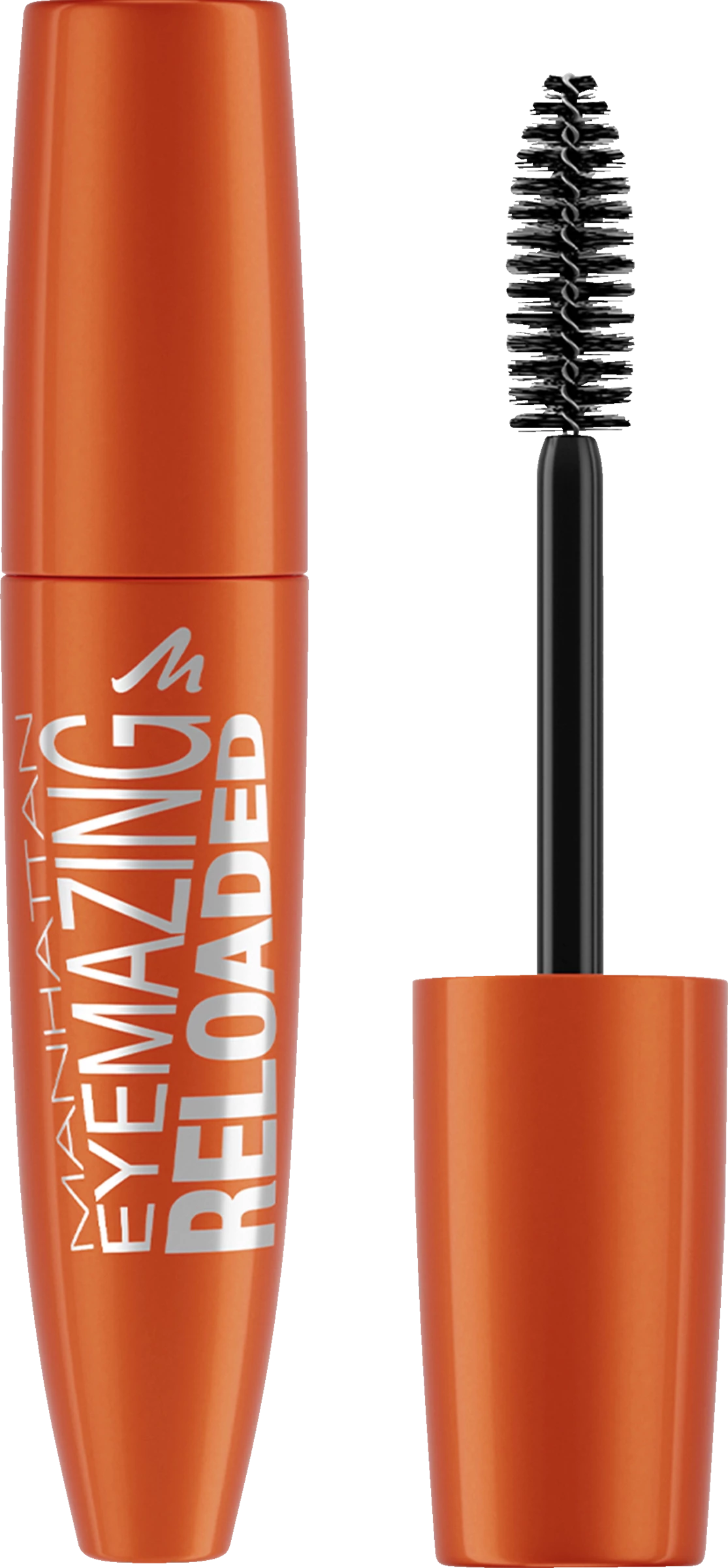 Manhattan Eyemazing Reloaded Mascara 001 Black â Bild 3