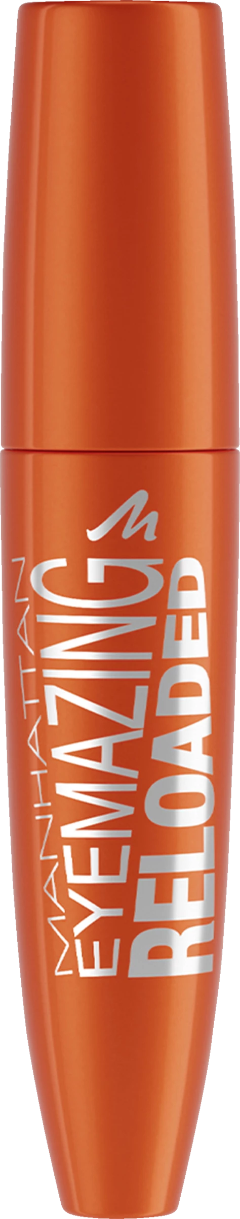 Manhattan Eyemazing Reloaded Mascara 001 Black