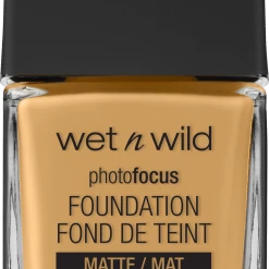 Wet N Wild Photo Focus Foundation Classic Beige