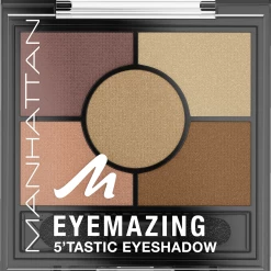 Manhattan Eyemazing 5'Tastic Eyeshadow 005 Sunset Bronze