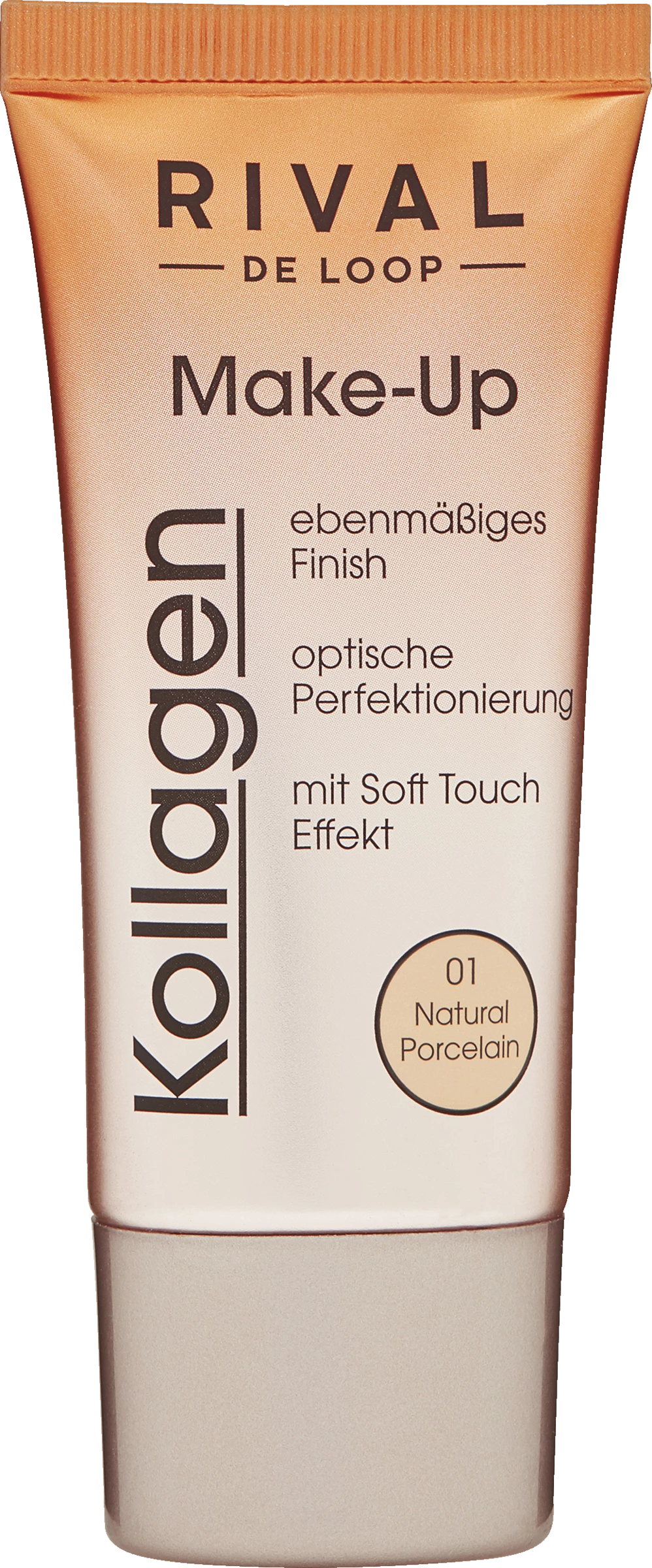 RIVAL DE LOOP Kollagen Make Up 01