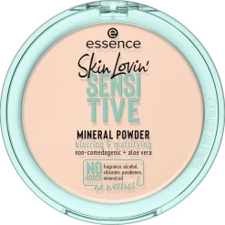 Essence Skin Lovin' SENSITIVE MINERAL POWDER 01