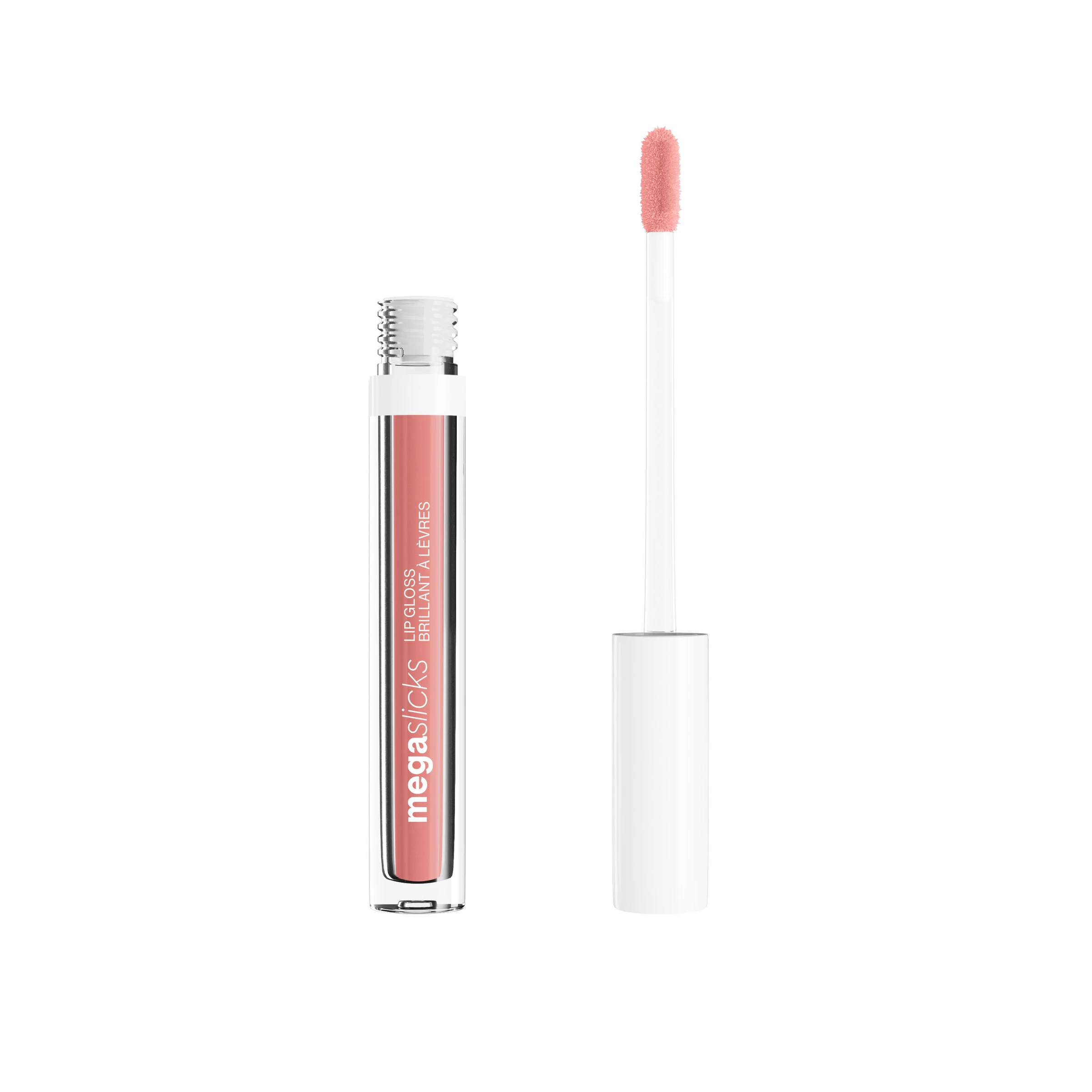 Wet N Wild Mega Slicks Lip Gloss, Snuggle Sesh â Bild 2
