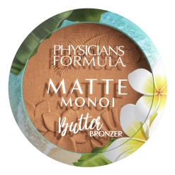 Physicians Formula Matte Monoi Butter Bronzer, Matte Deep Bronzer