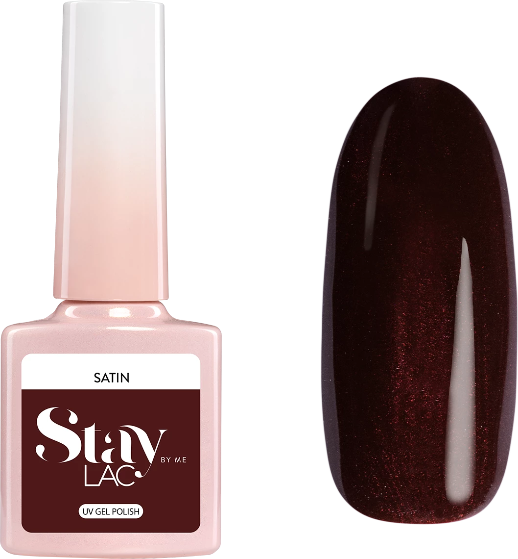 Staylac UV Nagellack - SATIN â Bild 2