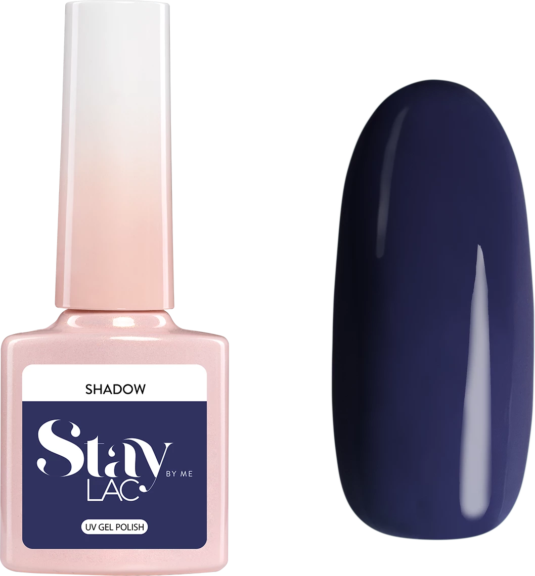 Staylac UV Nagellack - SHADOW â Bild 2