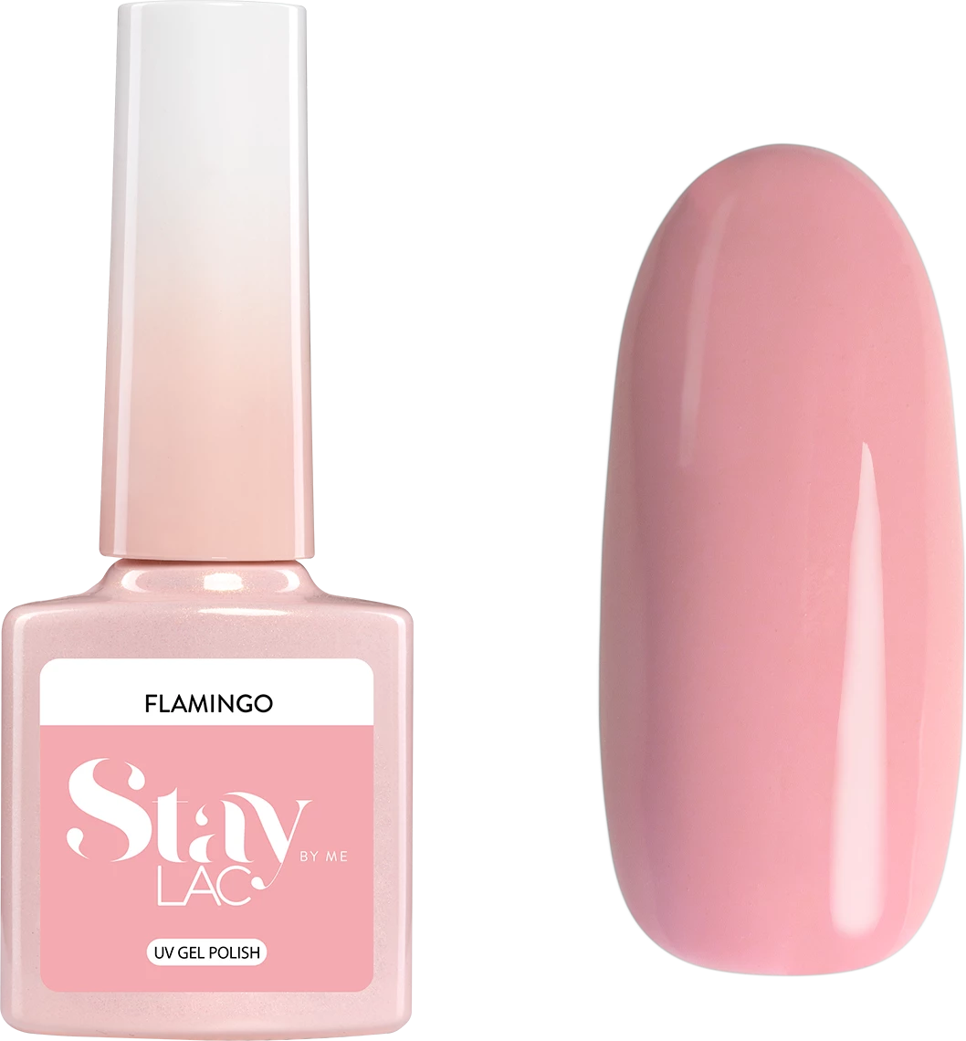 Staylac UV Nagellack - FLAMINGO â Bild 2