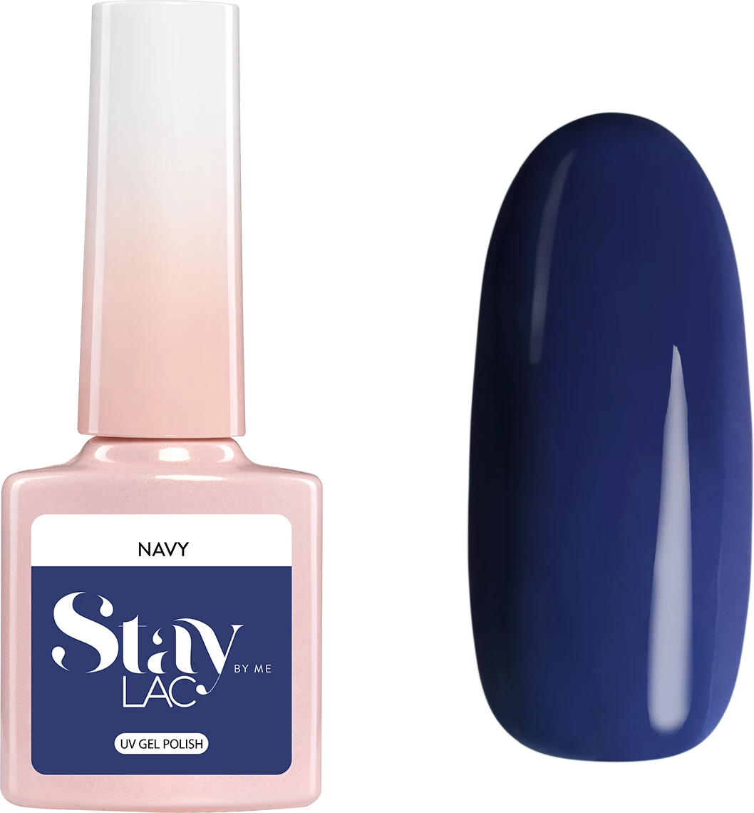 Staylac UV Nagellack - NAVY â Bild 2