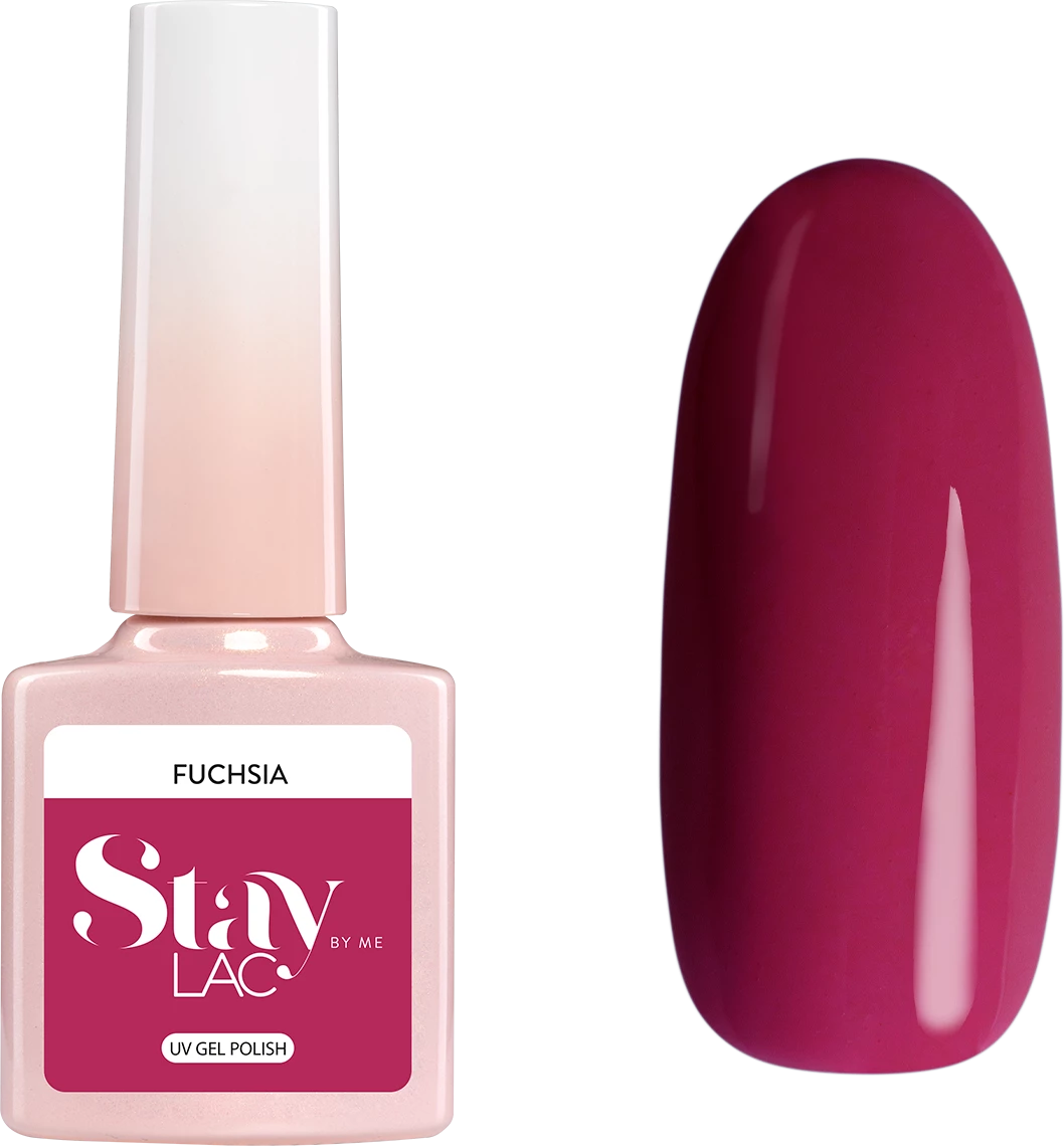 Staylac UV Nagellack - FUCHSIA â Bild 2